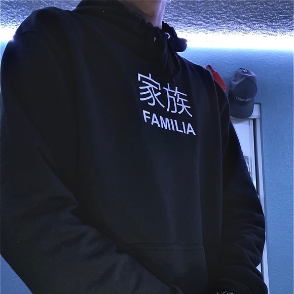 my brand hoodie